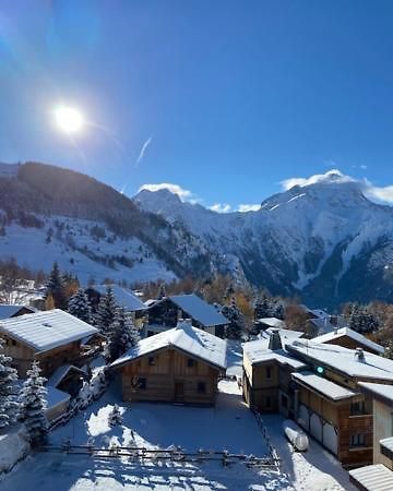 Studio 2 Alpes Style Chalet Au Pied De Telesiege Du Diable Les Deux Alpes Extérieur photo