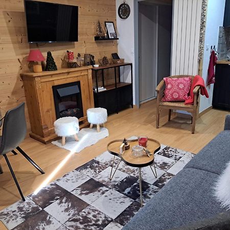 Studio 2 Alpes Style Chalet Au Pied De Telesiege Du Diable Les Deux Alpes Extérieur photo