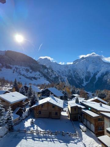 Studio 2 Alpes Style Chalet Au Pied De Telesiege Du Diable Les Deux Alpes Extérieur photo